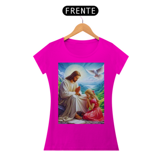 Nome do produtoT-shirt feminina Sacra 23