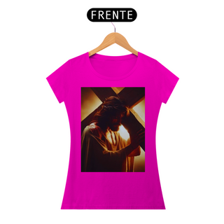 Nome do produtoT-Shirt Feminina Sacra 25
