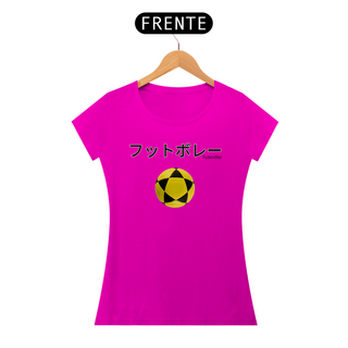 Nome do produtoT-Shirt Feminina Futevôlei 14