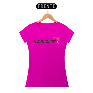 Nome do produtoT-Shirt Feminina Futevôlei 24