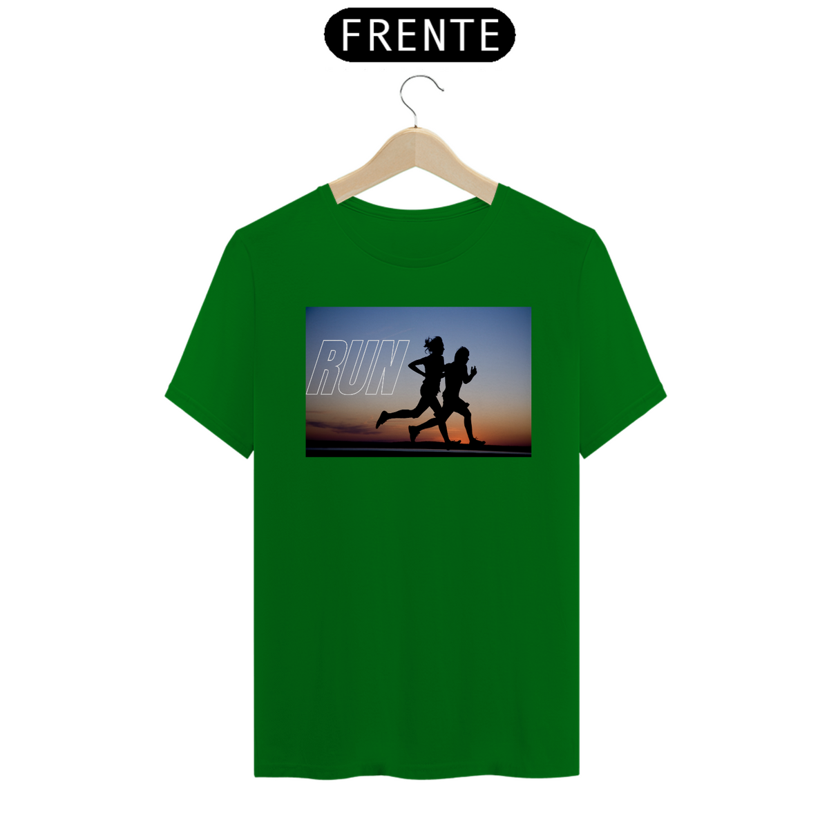 Nome do produto: T-Shirt Running 5