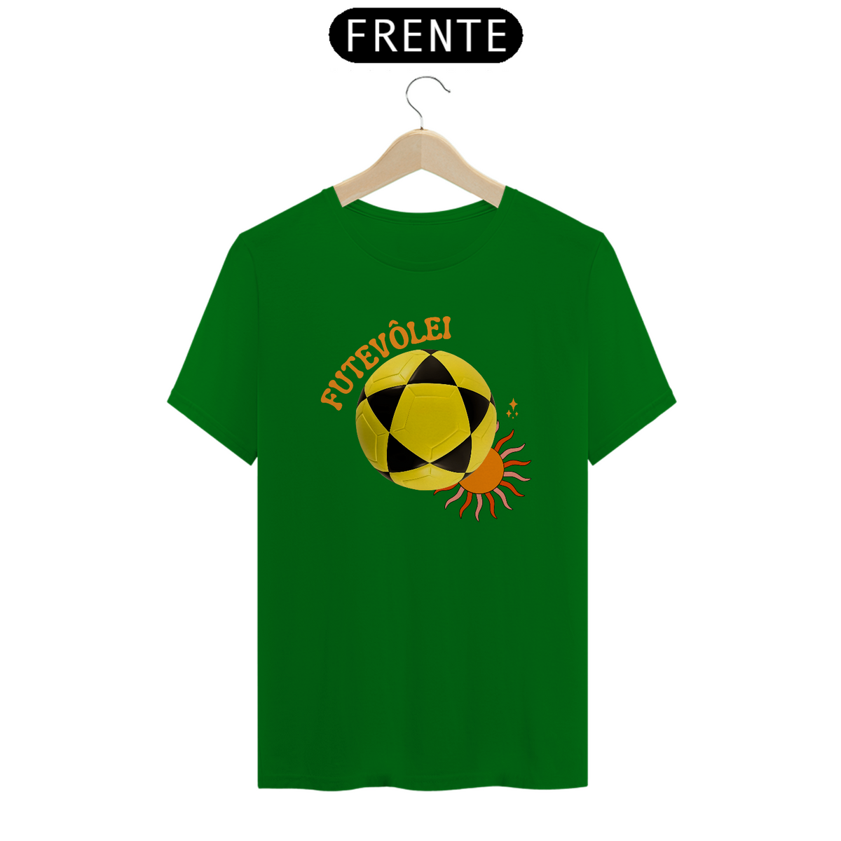 Nome do produto: T-Shirt Futevôlei 16