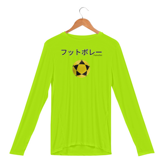 Nome do produtoT-Shirt Manga Longa Dry UV Futevôlei 14