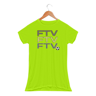 Nome do produtoT-Shirt Feminino Dry UV Futevôlei 12