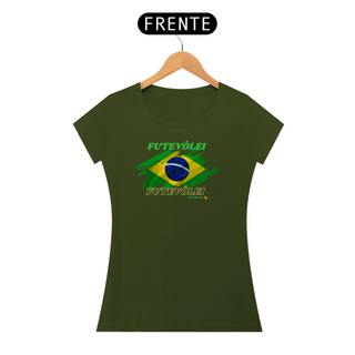 Nome do produtoT-Shirt Feminina Futevôlei 27