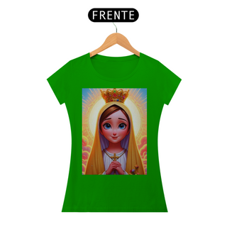 Nome do produtoT-Shirt Feminina Sacra 30