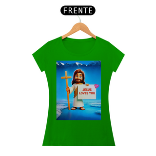 Nome do produtoT-Shirt Feminina Sacra 29