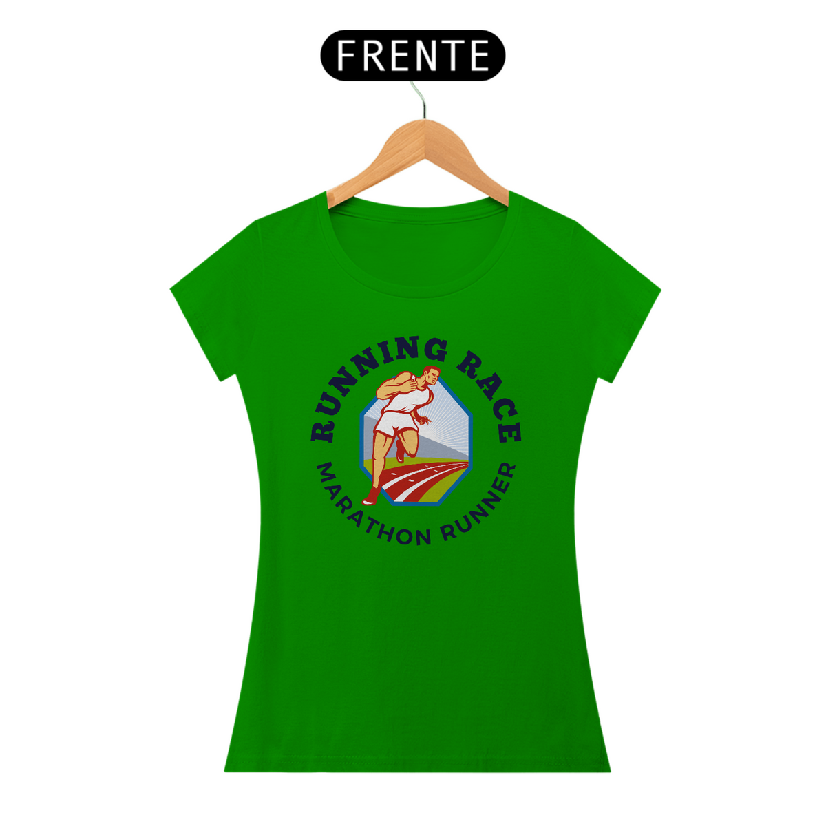 Nome do produto: T-shirt Feminina Running 02