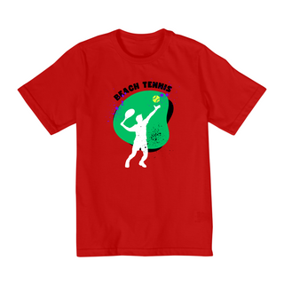 Nome do produtoT-Shirt Infantil 2-8 Beach 04