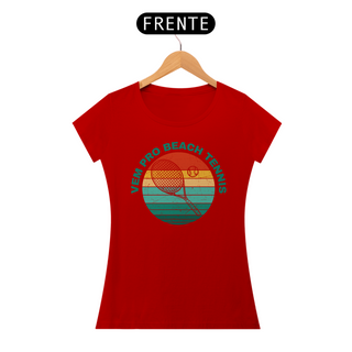 Nome do produtoT-Shirt Feminina Beach 05
