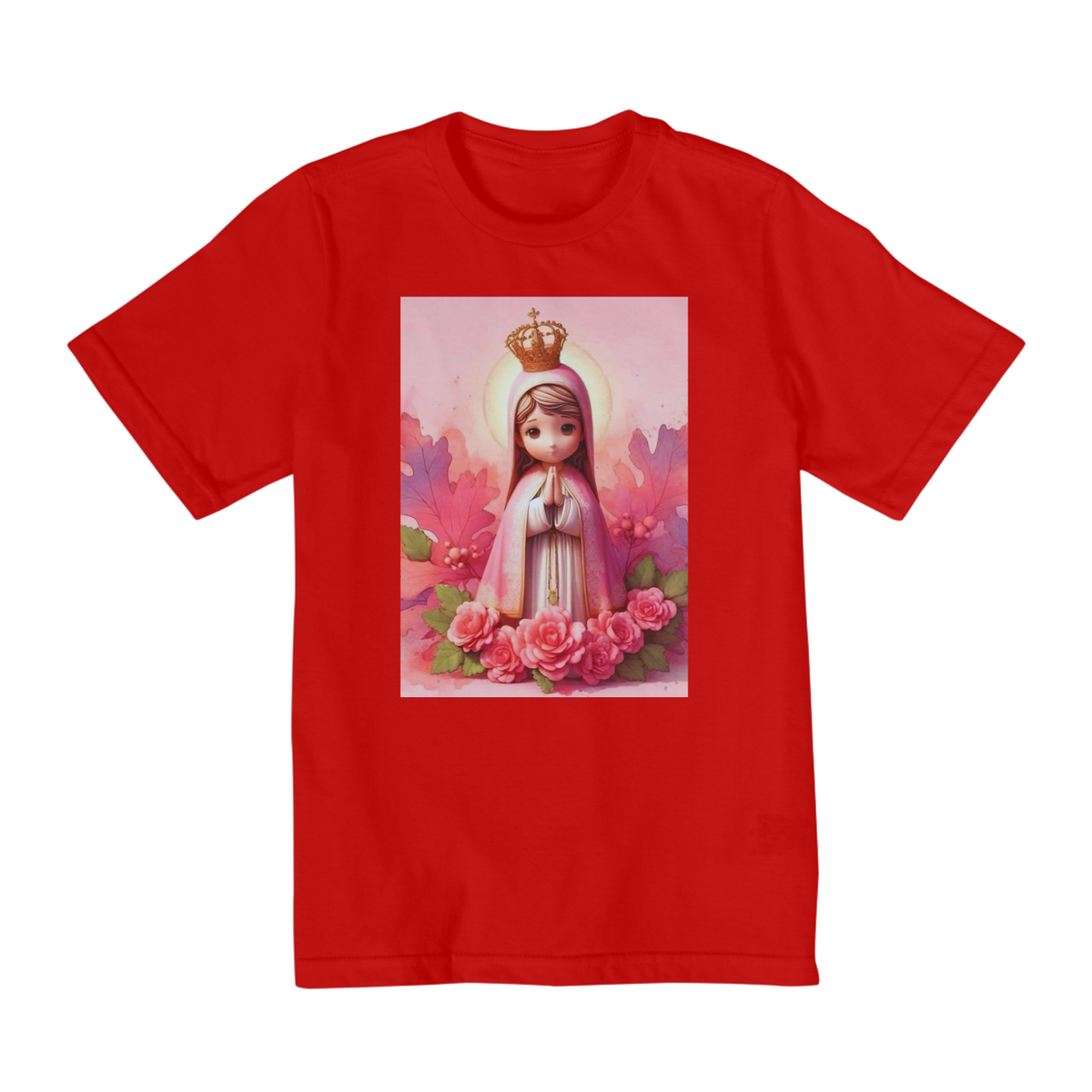 Nome do produto: T-Shirt Infantil 10-14 Sacra 26