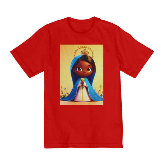 T-Shirt Infantil 10-14 Sacra 28