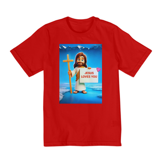T-Shirt Infantil 10-14 Sacra 29