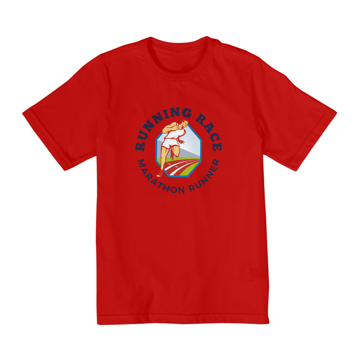 Nome do produto: T-Shirt Infantil 10-14 Running 02