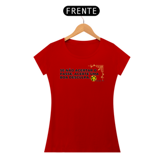 Nome do produtoT-Shirt Feminina Futevôlei 23