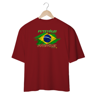 Nome do produtoT-Shirt Oversized Futevôlei 27