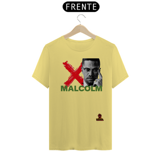 Nome do produtoCamisa Malcolm X