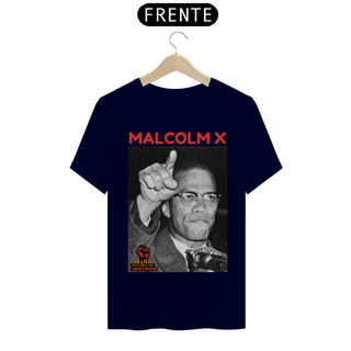 Nome do produtoCamisa Malcolm X