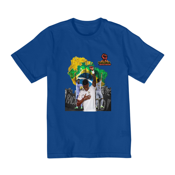 camisa Vini jr resistência infantil ( 2 a 8 anos)