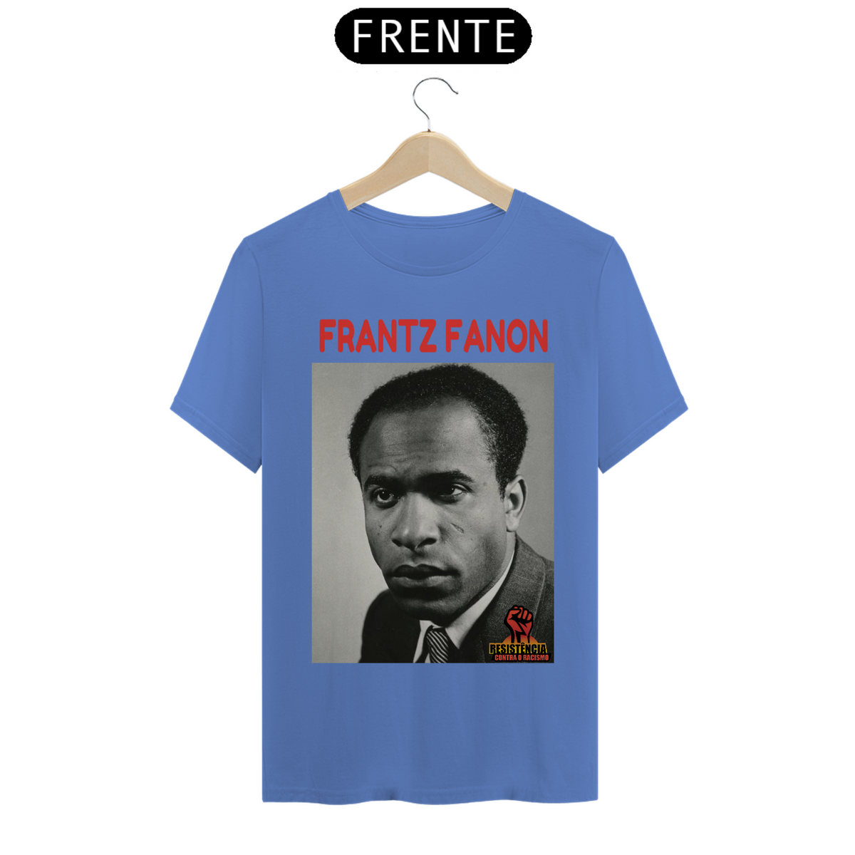 Nome do produto: Camisa Fanon