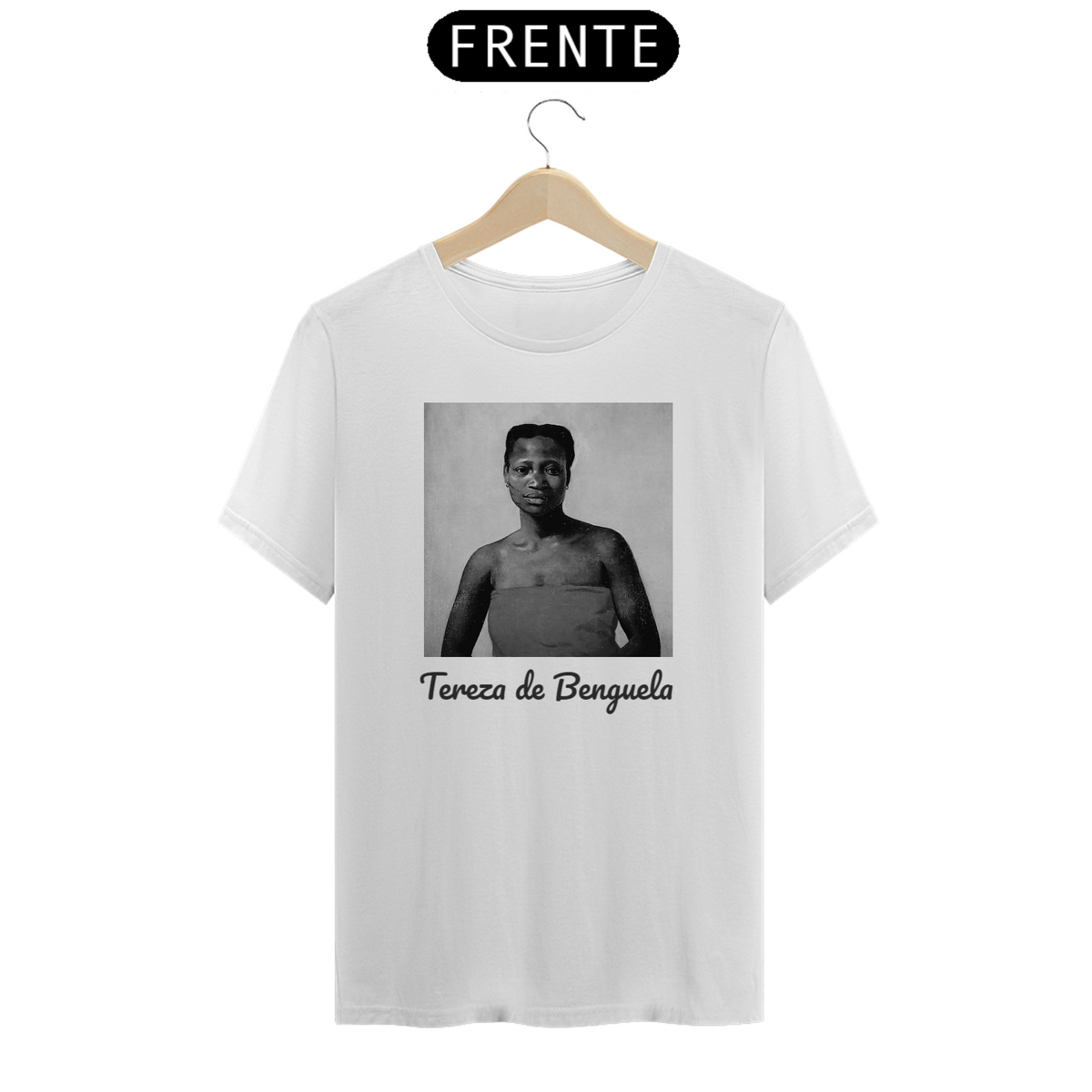 Nome do produto: camisa Tereza de Benguela