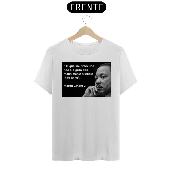 camisa Martin Luther King