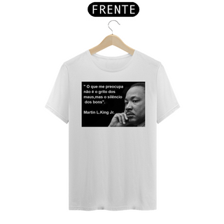 Nome do produtocamisa Martin Luther King
