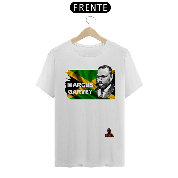 Camisa Marcus Garvey