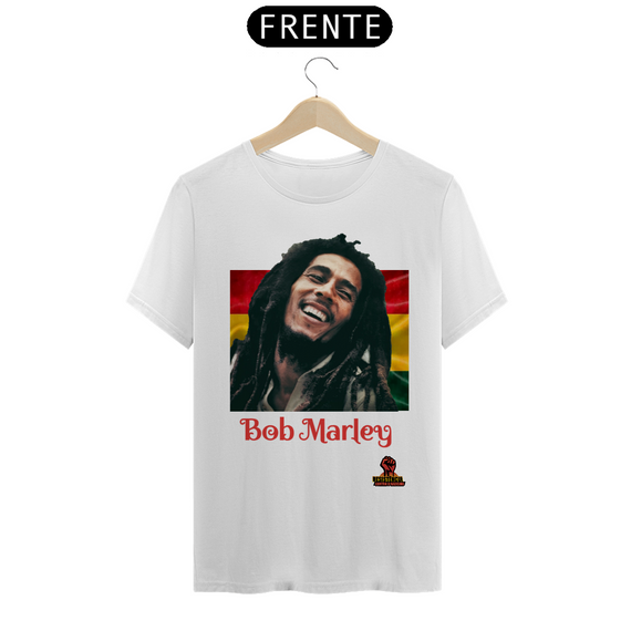 Camisa Bob Marley