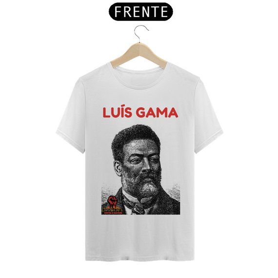 Camisa Luís Gama