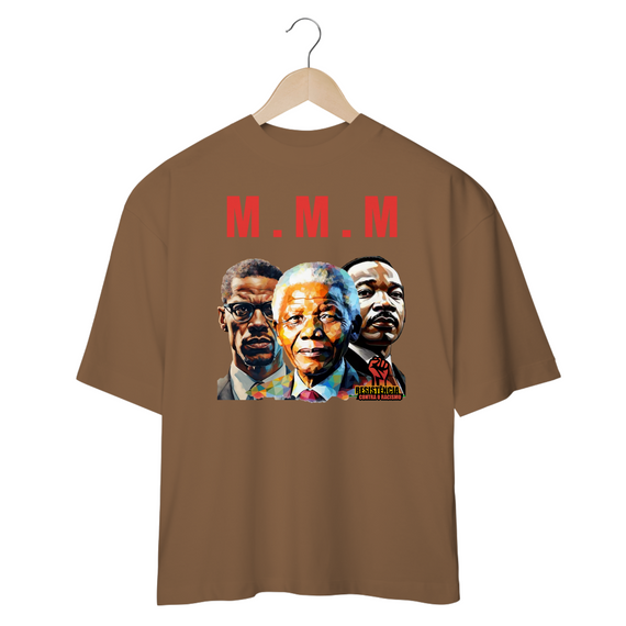 Oversized M.M.M