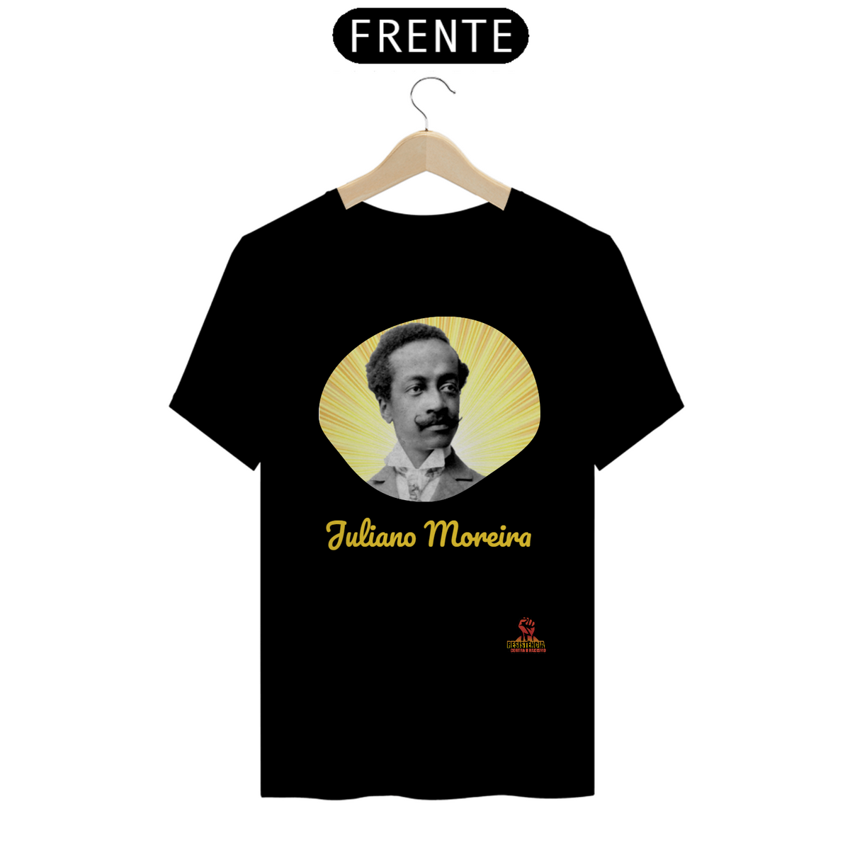 Nome do produto: camisa Juliano Moreira