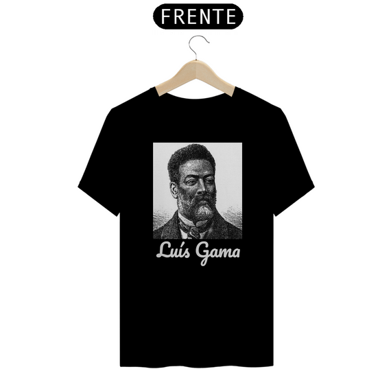 camisa Luís Gama