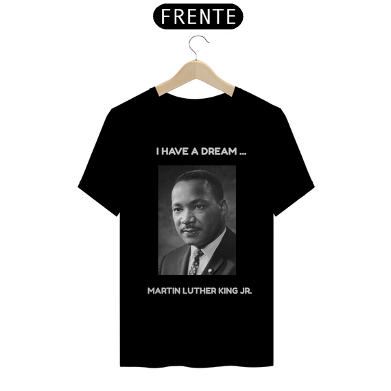 camisa Martin Luther king