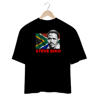 Nome do produtocamisa  oversized Steve Biko