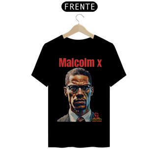 Nome do produtoCamisa Malcolm X