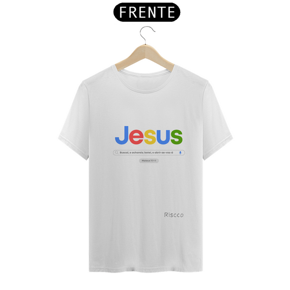 Camiseta Cristã