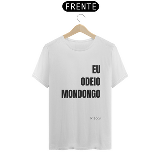 Nome do produtoeu odeio mongongo