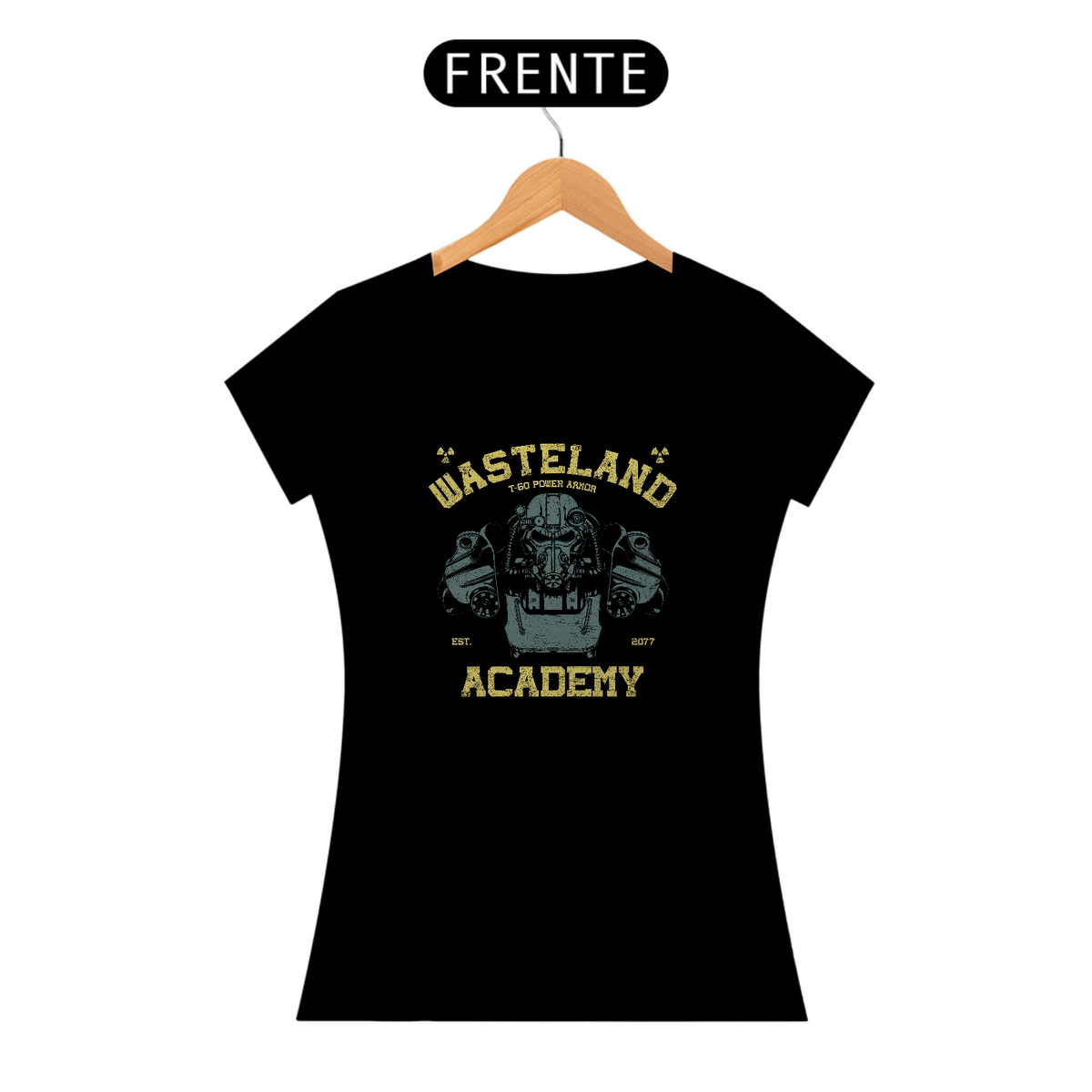 Nome do produto: Wasteland Academy