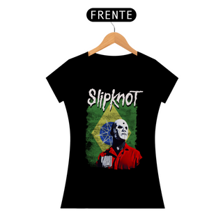 Nome do produtoSlipknot - Eloy BABY LOOK