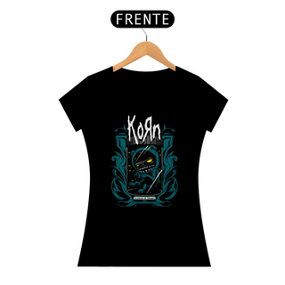 Nome do produtoKorn  - Souvenir BABY LOOK