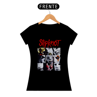 Nome do produtoSlipknot - BABY LOOK