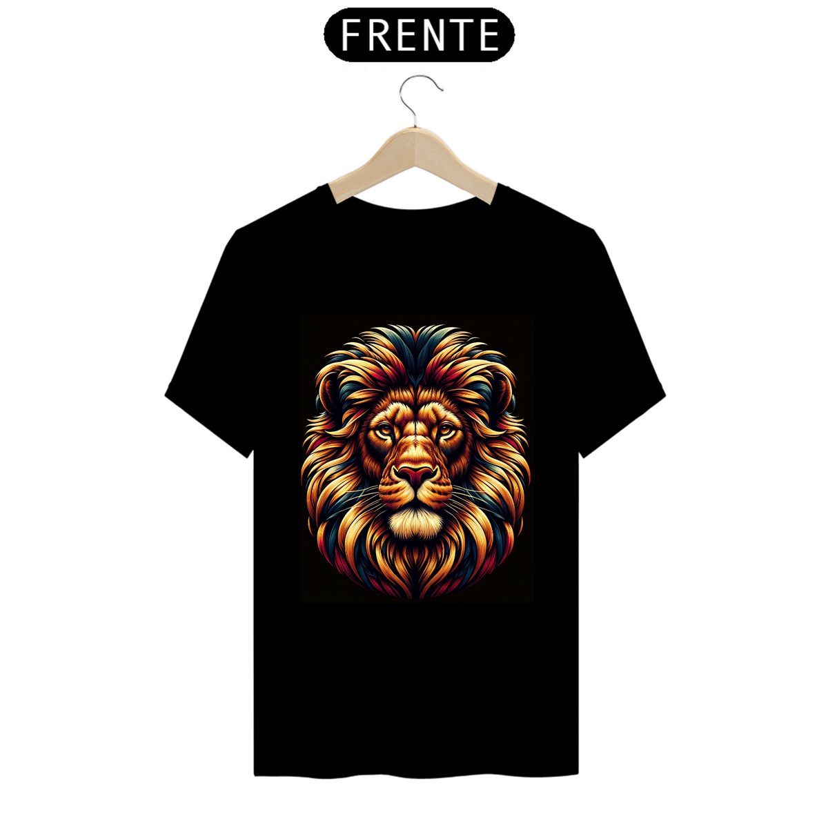 Nome do produto: Lion Shirt
