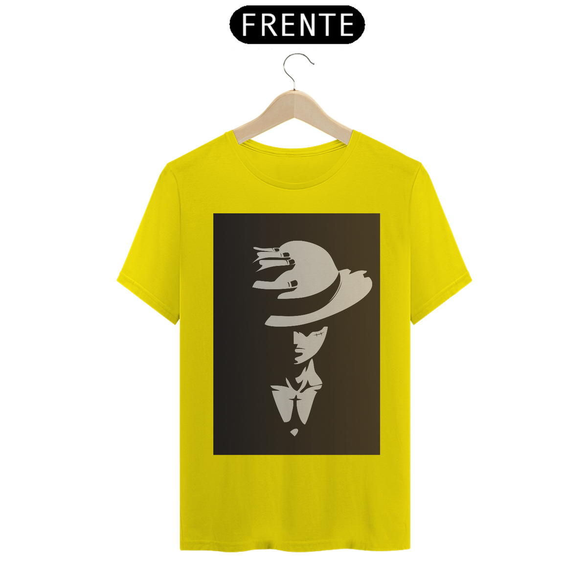 Nome do produto: Camiseta One Piece - Luffy