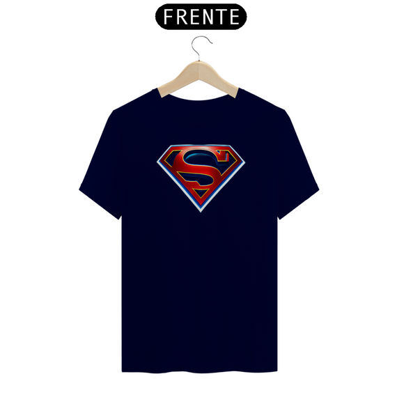 Camiseta Super Man - Super Homem