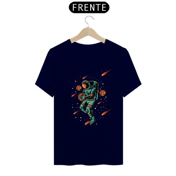Camiseta Space Basketball