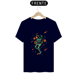Camiseta Space Basketball