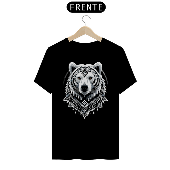 Camiseta Nórdica Bear Spirit - Espírito do Urso