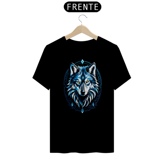 Camiseta Spirit Wolf Classic - Espírito do Lobo