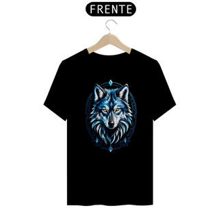Camiseta Spirit Wolf Classic - Espírito do Lobo